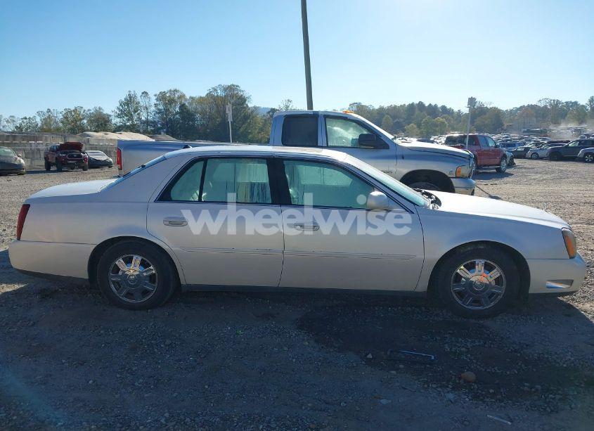 Photo 13 of 2003 Cadillac Deville STANDARD (VIN 1G6KD54Y63U165352)