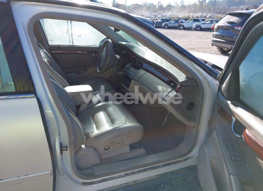 Photo 5 of 2003 Cadillac Deville STANDARD (VIN 1G6KD54Y63U165352)