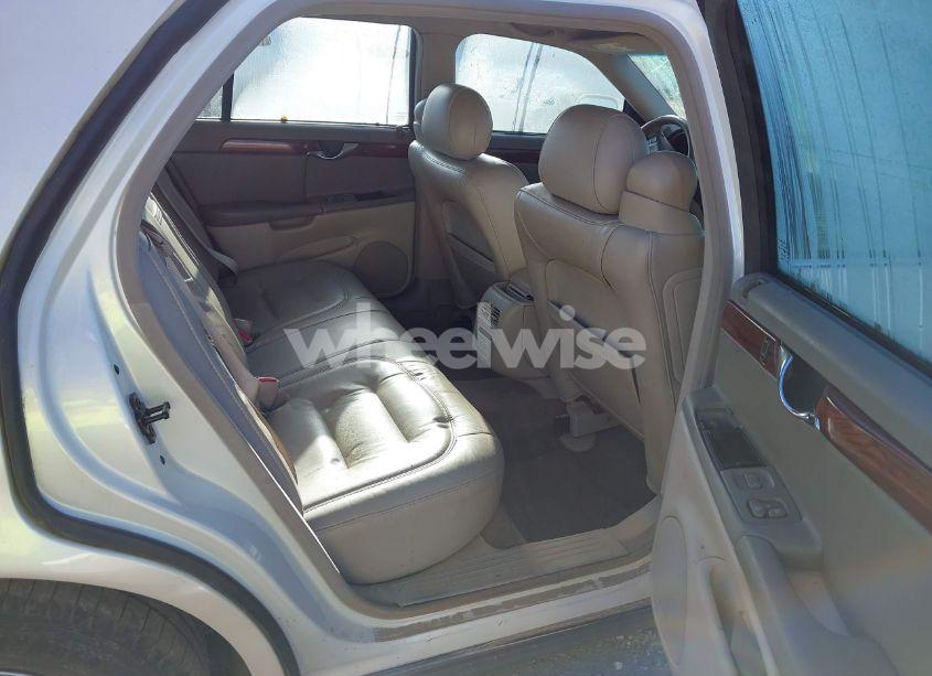 Photo 8 of 2003 Cadillac Deville STANDARD (VIN 1G6KD54Y63U165352)