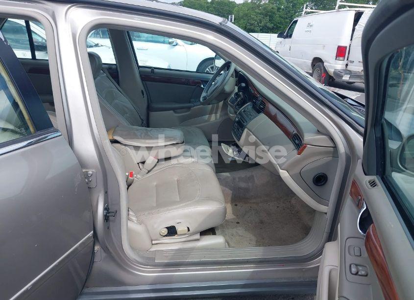 Photo 5 of 2003 Cadillac Deville STANDARD (VIN 1G6KD54Y63U257268)