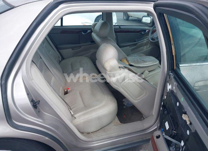 Photo 8 of 2003 Cadillac Deville STANDARD (VIN 1G6KD54Y63U257268)