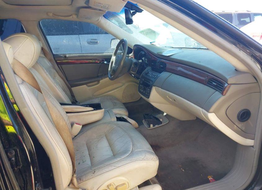 Photo 5 of 2003 Cadillac Deville STANDARD (VIN 1G6KD54Y63U273325)