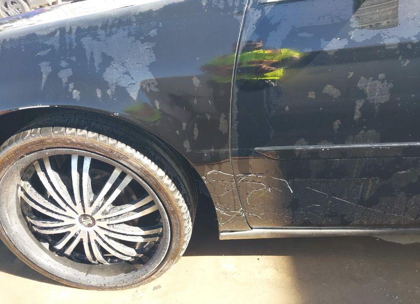 Photo 6 of 2003 Cadillac Deville STANDARD (VIN 1G6KD54Y63U273325)