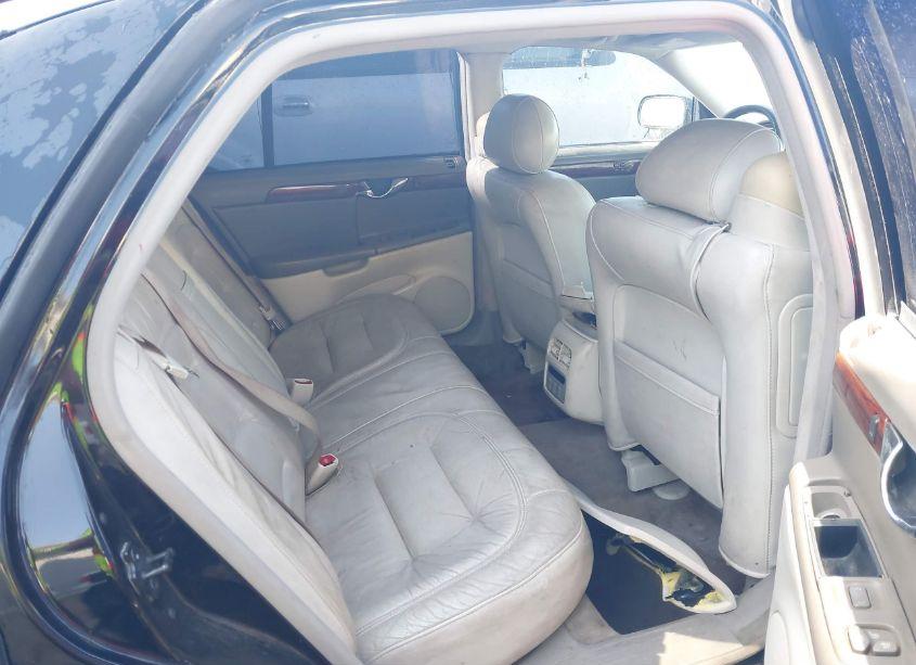 Photo 8 of 2003 Cadillac Deville STANDARD (VIN 1G6KD54Y63U273325)