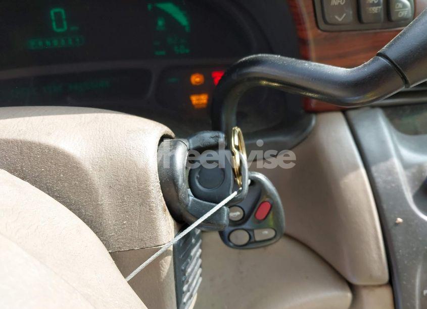 Photo 11 of 2004 Cadillac Deville STANDARD (VIN 1G6KD54Y64U181634)