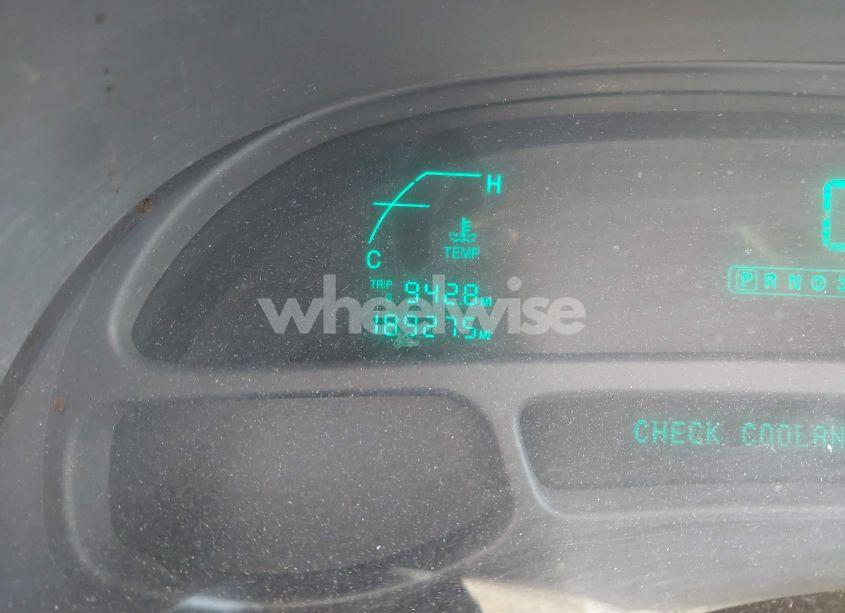 Photo 7 of 2004 Cadillac Deville STANDARD (VIN 1G6KD54Y64U181634)