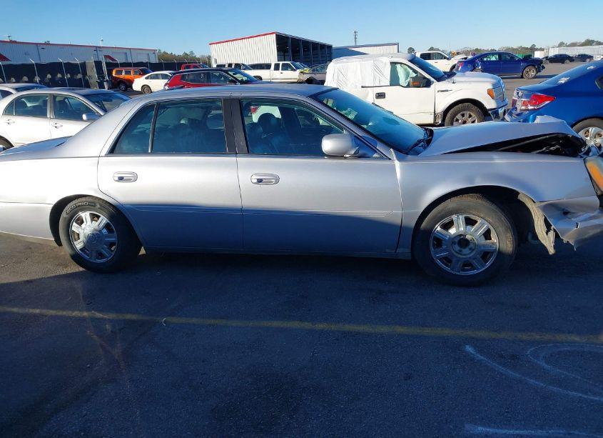 Photo 12 of 2004 Cadillac Deville STANDARD (VIN 1G6KD54Y64U240004)