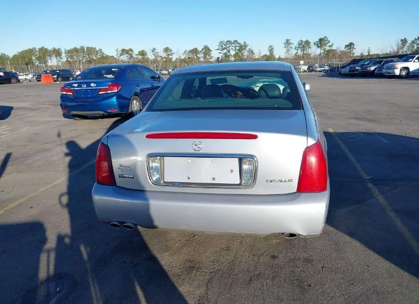 Photo 15 of 2004 Cadillac Deville STANDARD (VIN 1G6KD54Y64U240004)