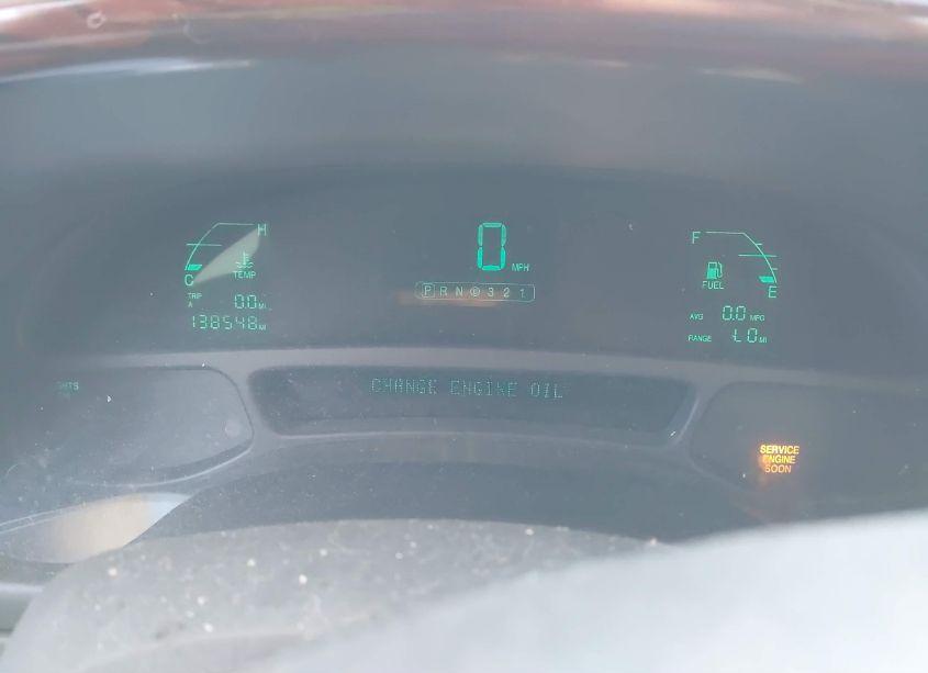 Photo 7 of 2005 Cadillac Deville LIVERY (VIN 1G6KD54Y65U111164)