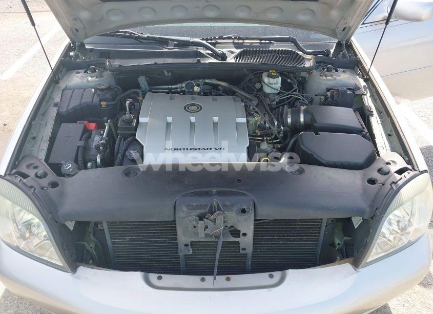 Photo 10 of 2005 Cadillac Deville STANDARD (VIN 1G6KD54Y65U192442)