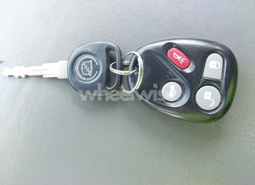 Photo 11 of 2005 Cadillac Deville STANDARD (VIN 1G6KD54Y65U192442)