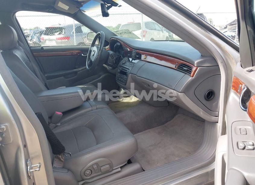 Photo 5 of 2005 Cadillac Deville STANDARD (VIN 1G6KD54Y65U192442)