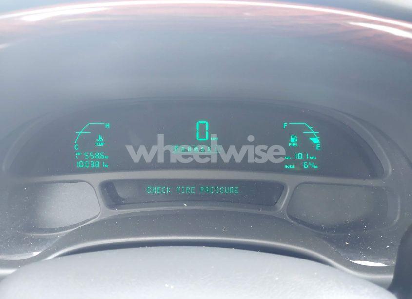 Photo 7 of 2005 Cadillac Deville STANDARD (VIN 1G6KD54Y65U192442)