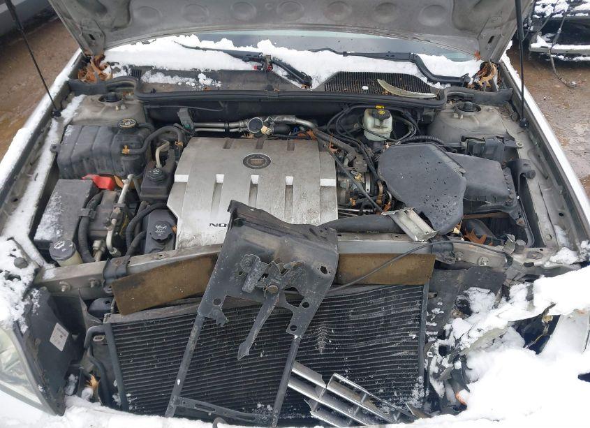 Photo 10 of 2005 Cadillac Deville LIVERY (VIN 1G6KD54Y65U198175)