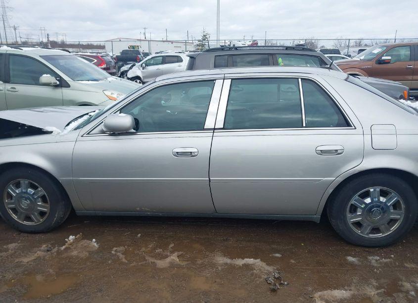 Photo 14 of 2005 Cadillac Deville LIVERY (VIN 1G6KD54Y65U198175)