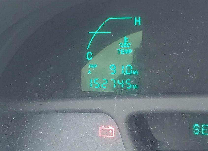 Photo 15 of 2005 Cadillac Deville LIVERY (VIN 1G6KD54Y65U198175)