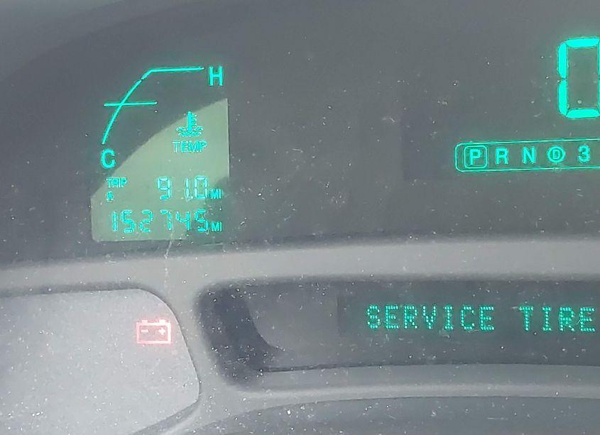 Photo 7 of 2005 Cadillac Deville LIVERY (VIN 1G6KD54Y65U198175)