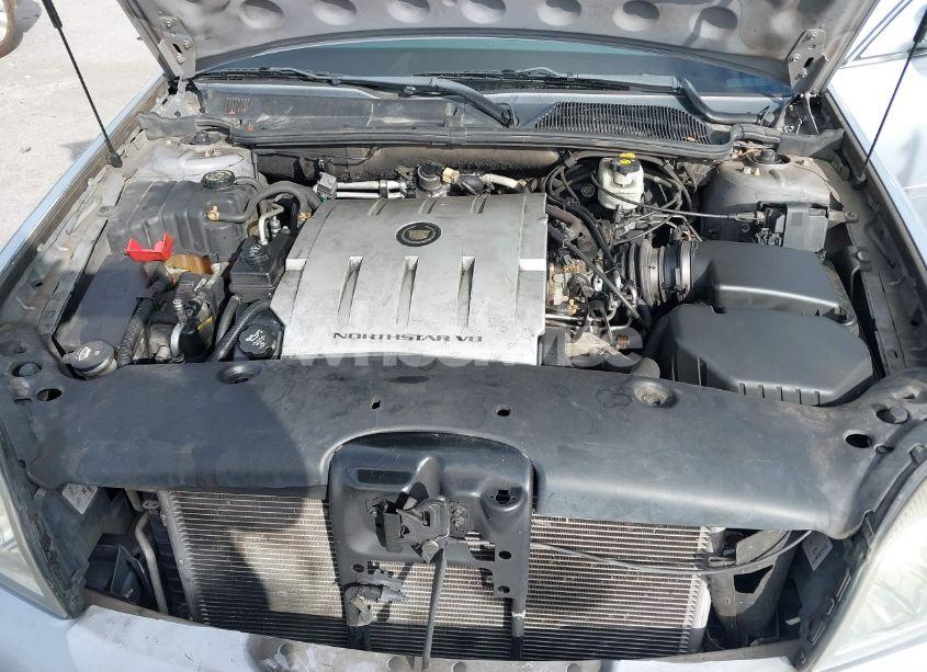 Photo 10 of 2005 Cadillac Deville STANDARD (VIN 1G6KD54Y65U240781)