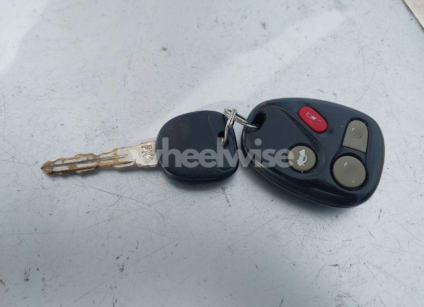 Photo 11 of 2005 Cadillac Deville STANDARD (VIN 1G6KD54Y65U240781)