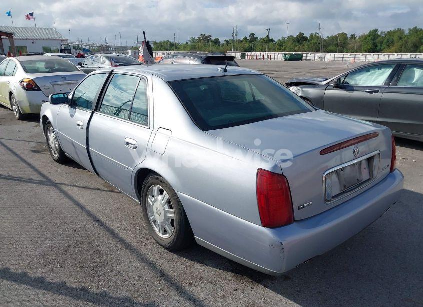 Photo 14 of 2005 Cadillac Deville STANDARD (VIN 1G6KD54Y65U240781)