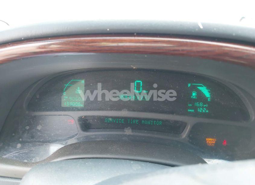 Photo 15 of 2005 Cadillac Deville STANDARD (VIN 1G6KD54Y65U240781)