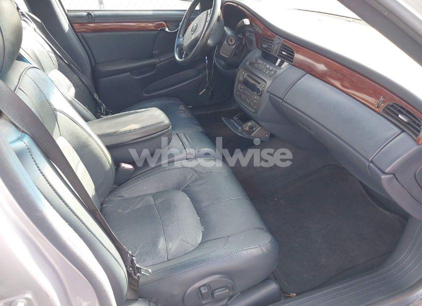 Photo 5 of 2005 Cadillac Deville STANDARD (VIN 1G6KD54Y65U240781)