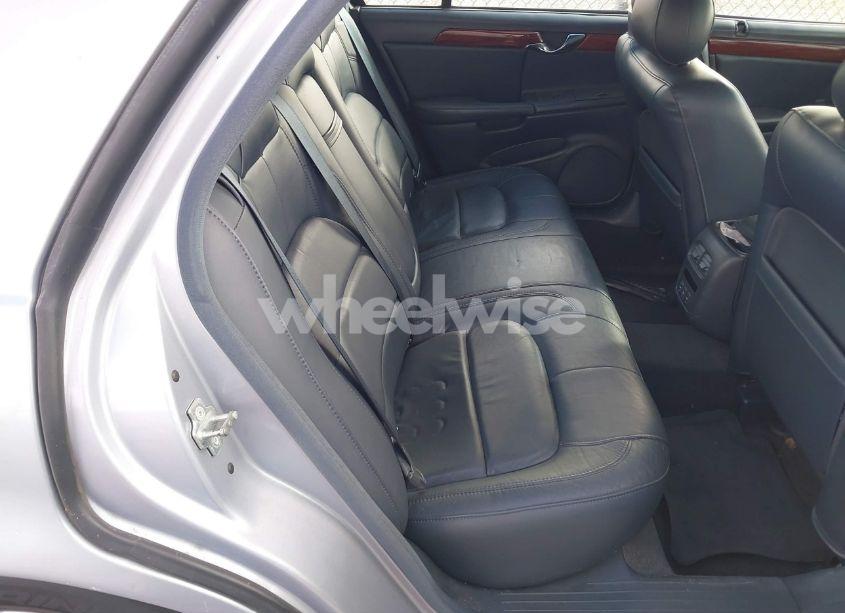 Photo 8 of 2005 Cadillac Deville STANDARD (VIN 1G6KD54Y65U240781)