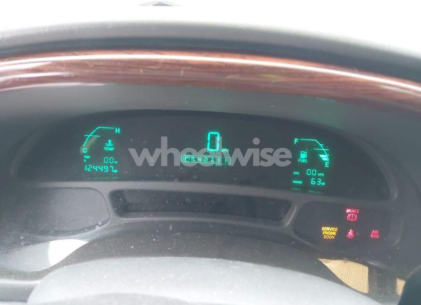 Photo 7 of 2005 Cadillac Deville LIVERY (VIN 1G6KD54Y65U258388)