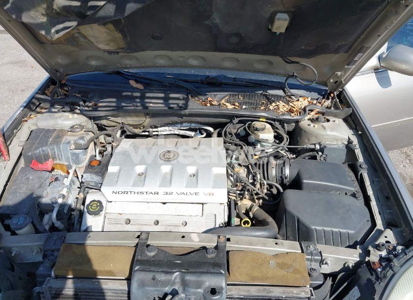 Photo 10 of 2000 Cadillac Deville STANDARD (VIN 1G6KD54Y6YU258542)