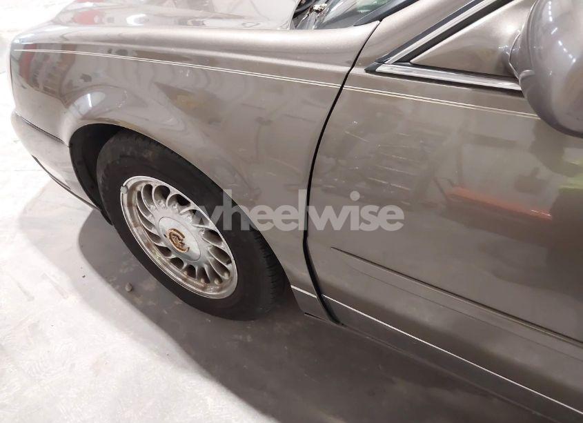 Photo 6 of 2000 Cadillac Deville STANDARD (VIN 1G6KD54Y6YU265538)