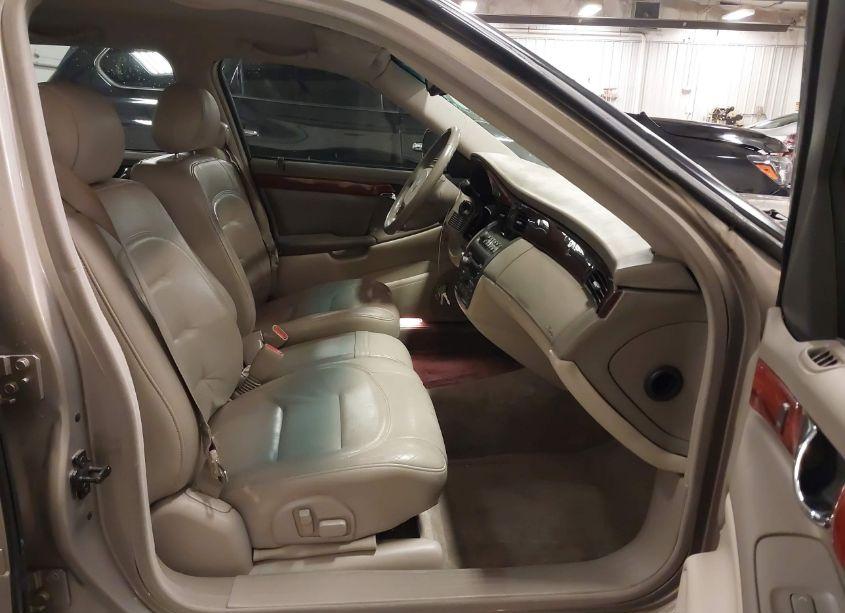 Photo 5 of 2000 Cadillac Deville STANDARD (VIN 1G6KD54Y6YU270738)