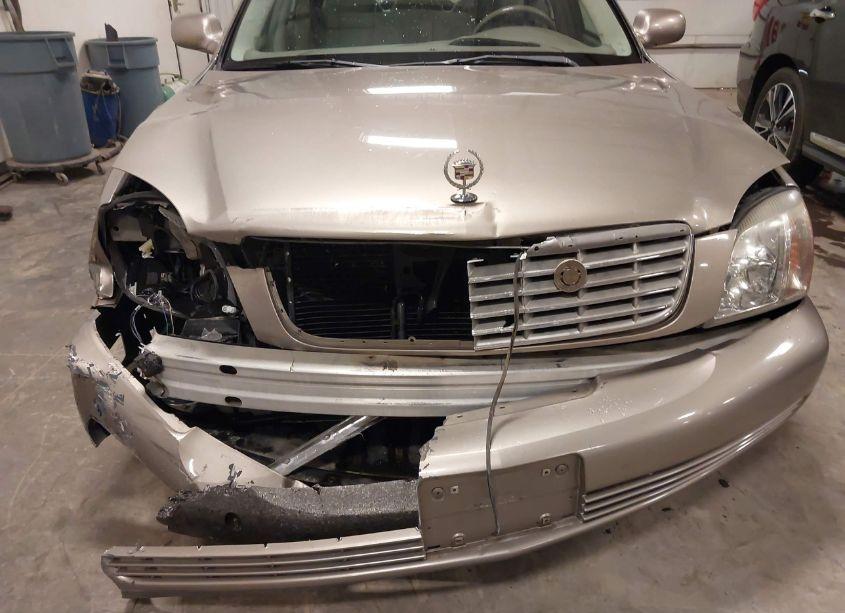 Photo 6 of 2000 Cadillac Deville STANDARD (VIN 1G6KD54Y6YU270738)