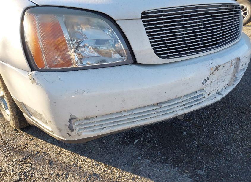 Photo 6 of 2001 Cadillac Deville STANDARD (VIN 1G6KD54Y71U213650)