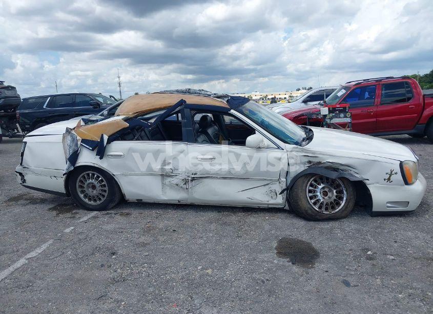 Photo 13 of 2002 Cadillac Deville STANDARD (VIN 1G6KD54Y72U128650)