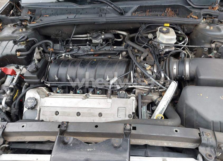 Photo 10 of 2003 Cadillac Deville STANDARD (VIN 1G6KD54Y73U231603)