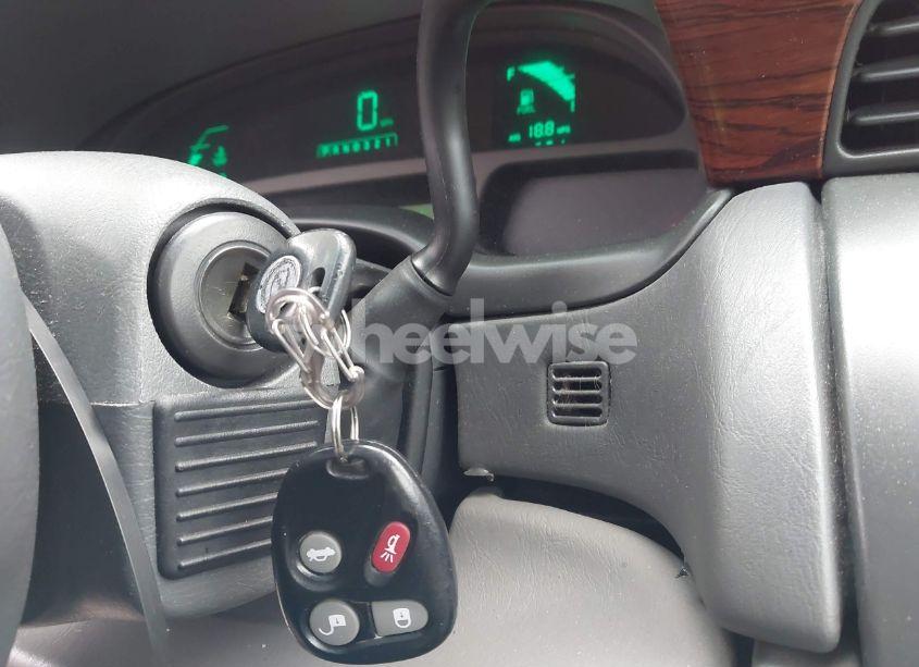 Photo 11 of 2003 Cadillac Deville STANDARD (VIN 1G6KD54Y73U231603)