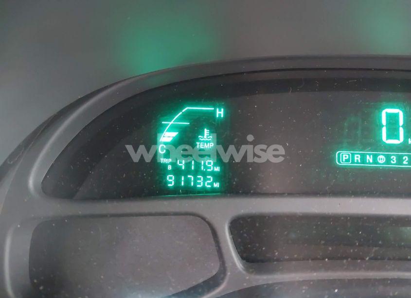 Photo 7 of 2003 Cadillac Deville STANDARD (VIN 1G6KD54Y73U231603)