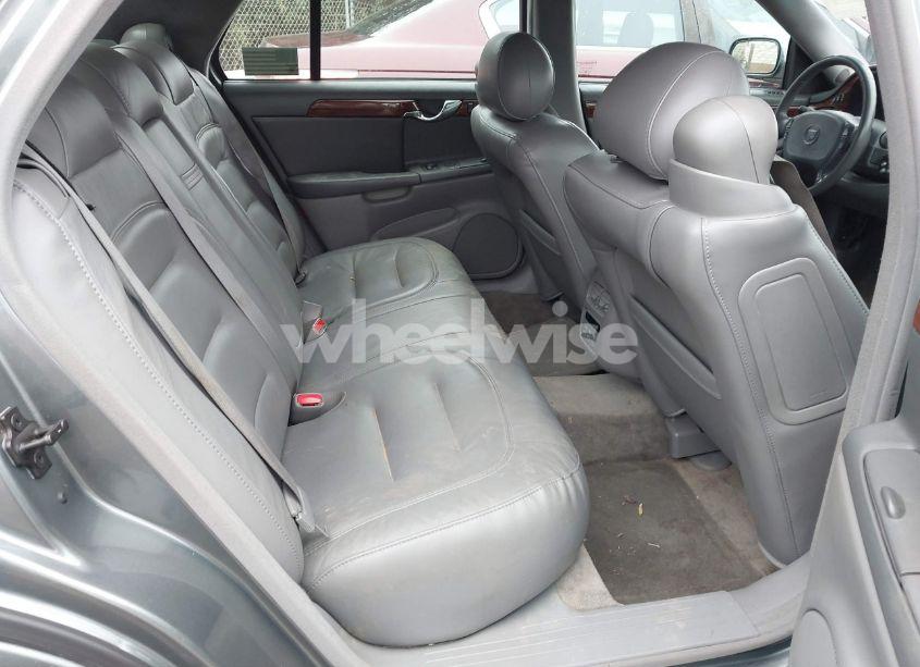 Photo 8 of 2003 Cadillac Deville STANDARD (VIN 1G6KD54Y73U231603)