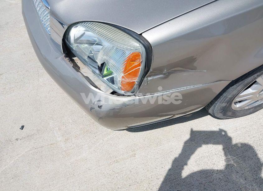 Photo 6 of 2003 Cadillac Deville STANDARD (VIN 1G6KD54Y73U232248)