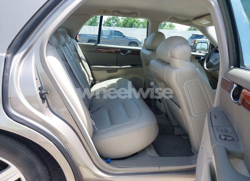 Photo 8 of 2003 Cadillac Deville STANDARD (VIN 1G6KD54Y73U232248)