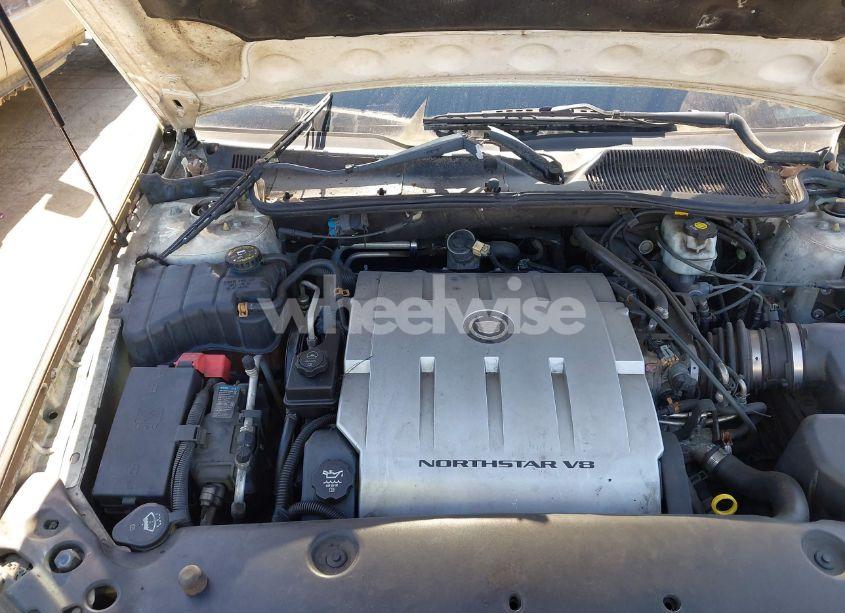 Photo 10 of 2004 Cadillac Deville STANDARD (VIN 1G6KD54Y74U129218)