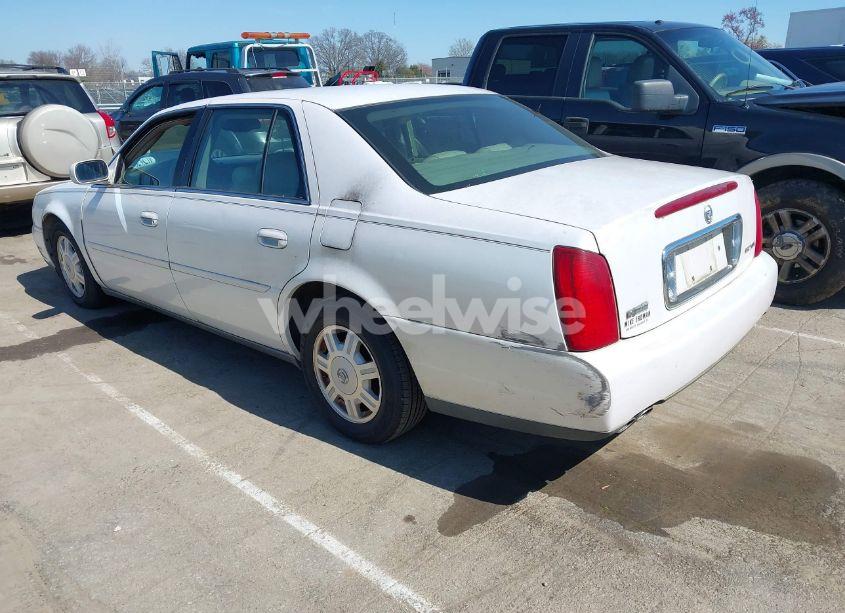 Photo 3 of 2004 Cadillac Deville STANDARD (VIN 1G6KD54Y74U129218)