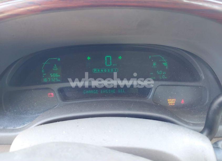 Photo 7 of 2004 Cadillac Deville STANDARD (VIN 1G6KD54Y74U129218)