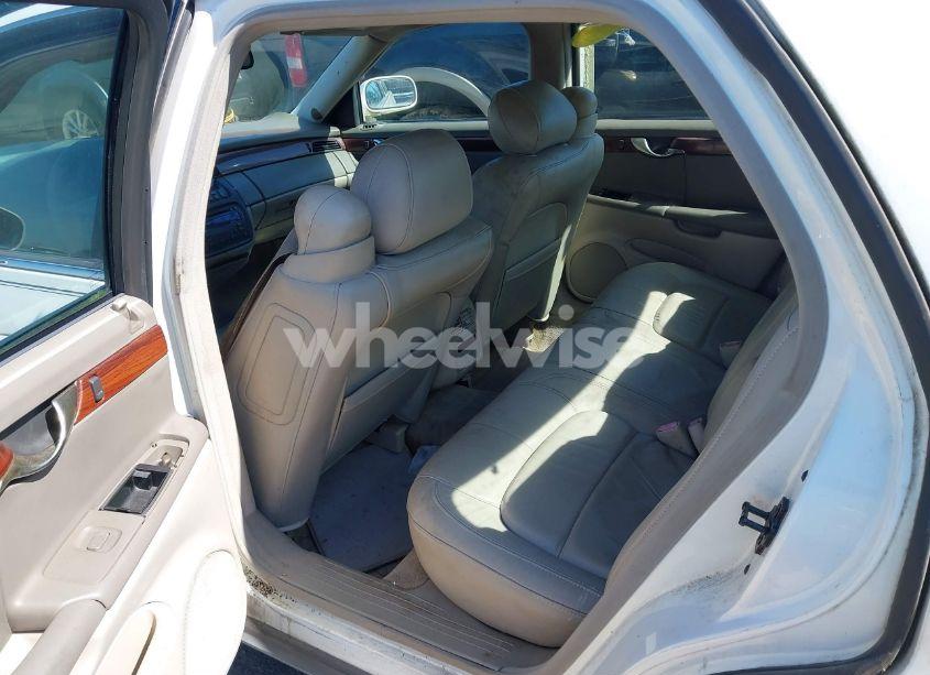 Photo 8 of 2004 Cadillac Deville STANDARD (VIN 1G6KD54Y74U129218)