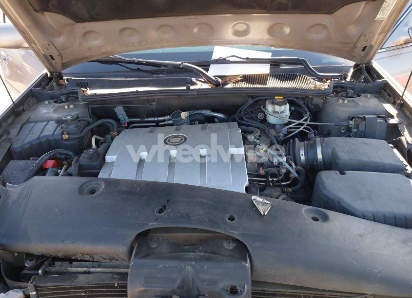 Photo 10 of 2004 Cadillac Deville STANDARD (VIN 1G6KD54Y74U132670)