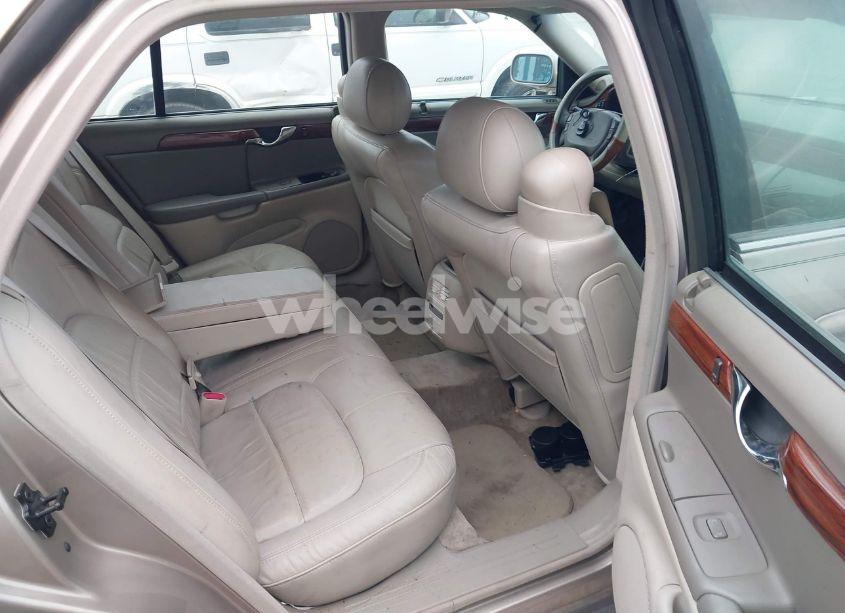 Photo 8 of 2004 Cadillac Deville STANDARD (VIN 1G6KD54Y74U132670)