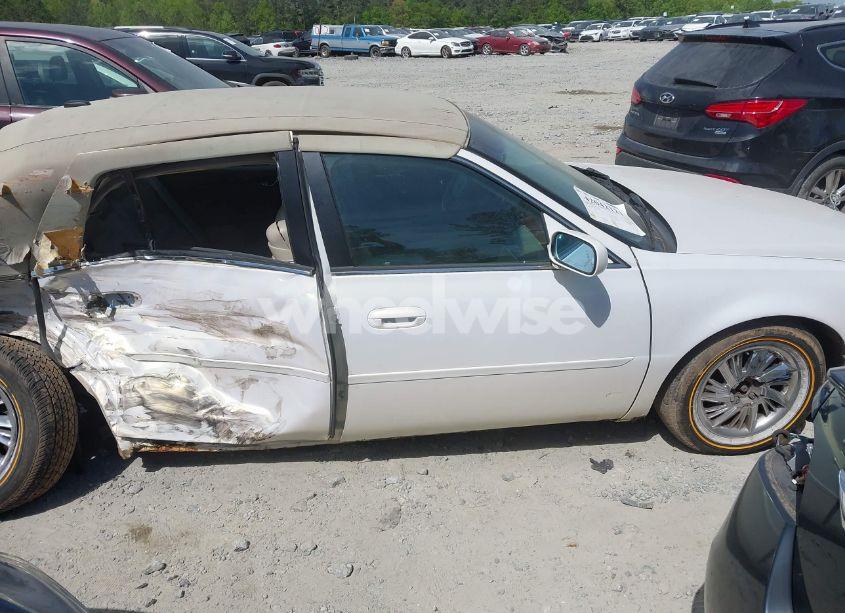 Photo 13 of 2005 Cadillac Deville LIVERY (VIN 1G6KD54Y75U133528)