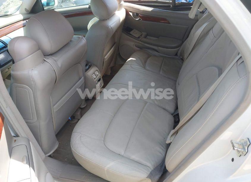 Photo 8 of 2005 Cadillac Deville LIVERY (VIN 1G6KD54Y75U133528)