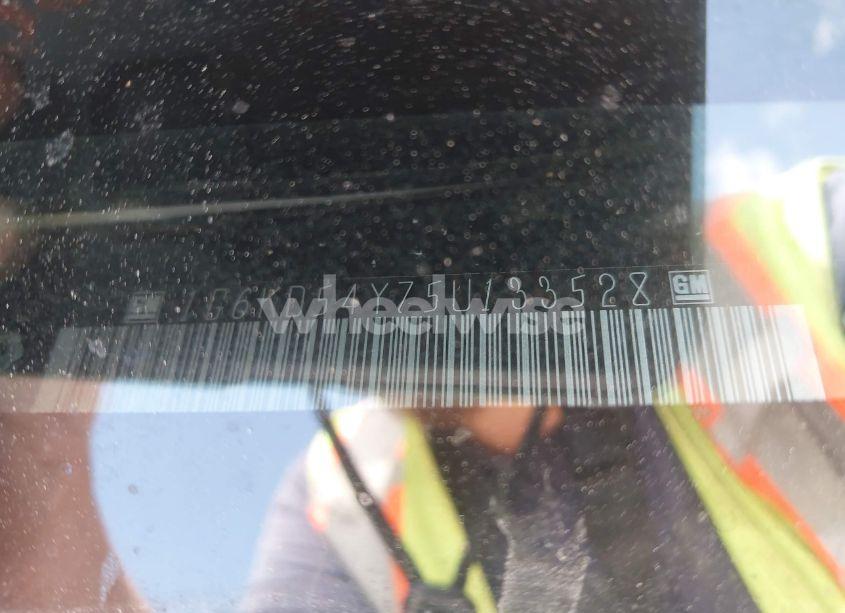 Photo 9 of 2005 Cadillac Deville LIVERY (VIN 1G6KD54Y75U133528)