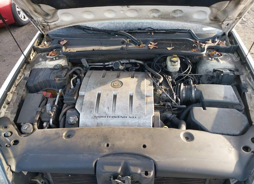 Photo 10 of 2005 Cadillac Deville STANDARD (VIN 1G6KD54Y75U219289)